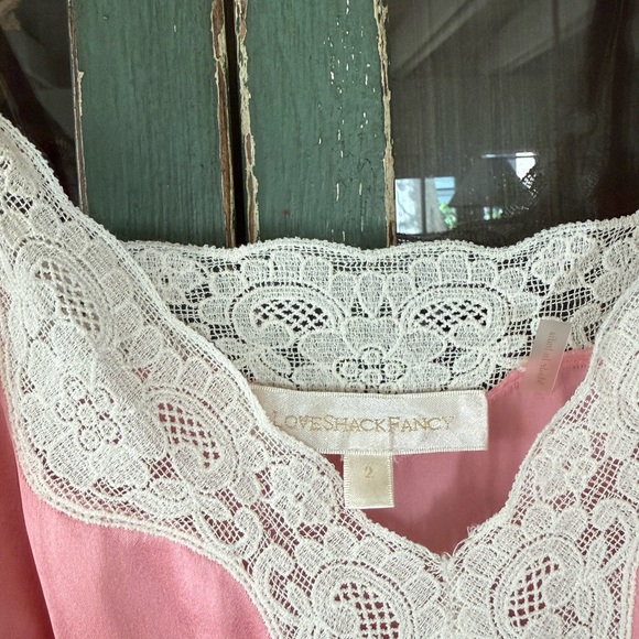 Loveshackfancy ‘Josette’ Dress size 2 - Picture 5 of 6